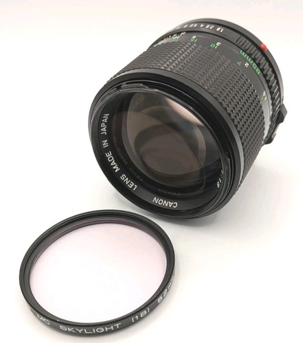 Canon 85mm s - canon, s.s.c
