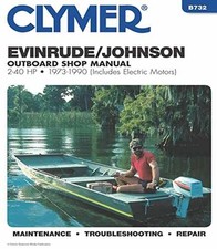 Evinrude/Johnson 2-40 HP OB