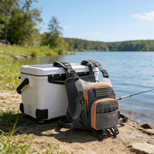Kit pesca mosca - kit,