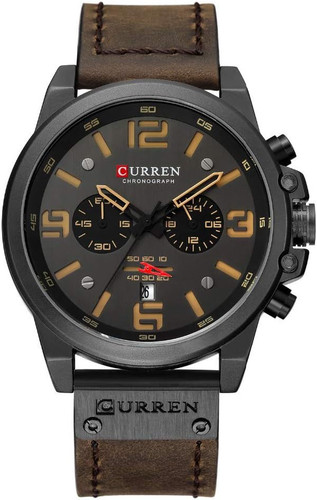 Orologio quarzo uomo con - da,