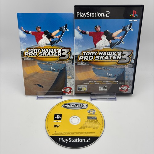 Tony hawk pro - skater, 3