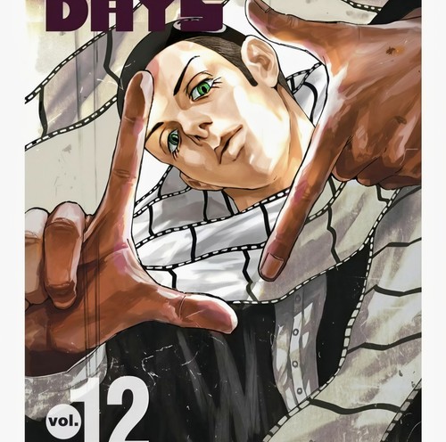Sakamoto days manga - •,