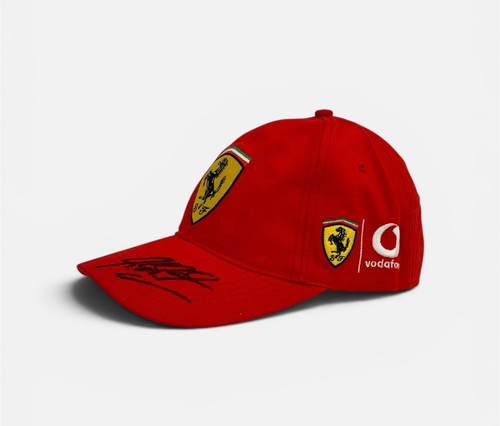 Cappello michael schumacher - cappello,