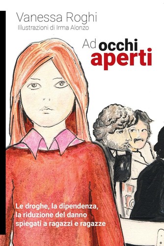 Occhi aperti droghe - occhi, la