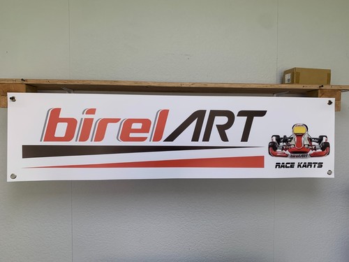 Birel art kart - art, officina