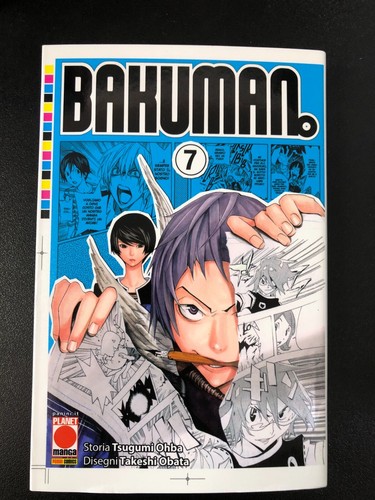 Bakuman poket edition - edition,