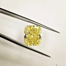 Diamante VVS1 taglio radiante