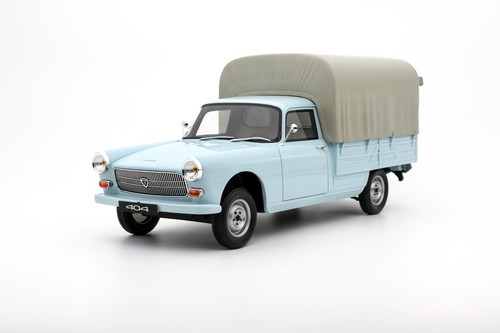 Peugeot 404 pick 1967 - 404, •