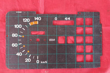 VEGLIA BORLETTI FONDELLO CONTACHILOMETRI FIAT PANDA KM/H 140  DIAL ODOMETER