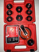 Fresa per piastrelle HEX Set di iniziazi HILTI PARI AL NUOVO