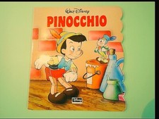 PINOCCHIO DISNEY LIBRI