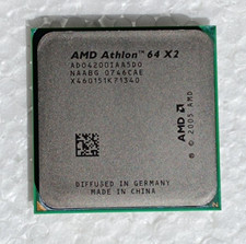 💻🎯 CPU AMD Athlon 64 X2
