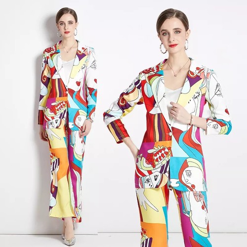 Tailleur completo donna