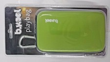 Custodia Rigida Nintendo DS Lite / DSi / 3DS Playbag BKOOL VERDE con moschettone