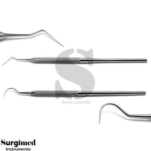 Strumenti dentista cura dei