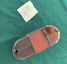 fanale plastica posteriore