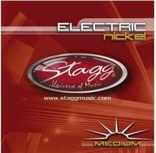 Stagg set corde chitarra