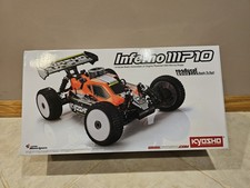 Kyosho 1/8 INFERNO MP10 4x4