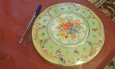 Scatola di latta Anni 60/70 Vintage 