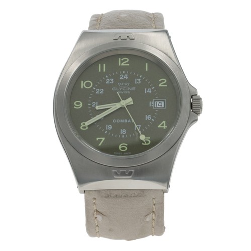 Glycine combat men watch - men's,