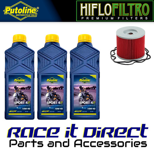 Kit olio filtro per suzuki - e,