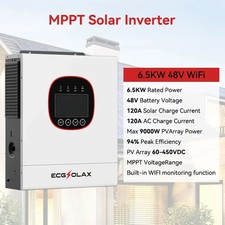Inverter Solare Ibrido 6.5KW