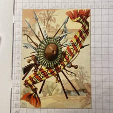 Cartolina A.O.I. XII Brigata Coloniale Viaggiata Gondar Squadroni Cavalleri 39