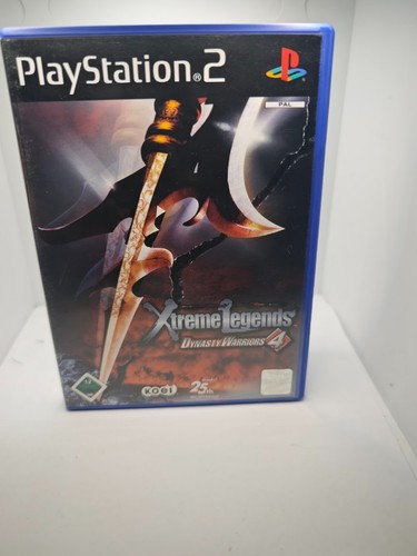 Playstation ps2 dynasty - 2, ps2: