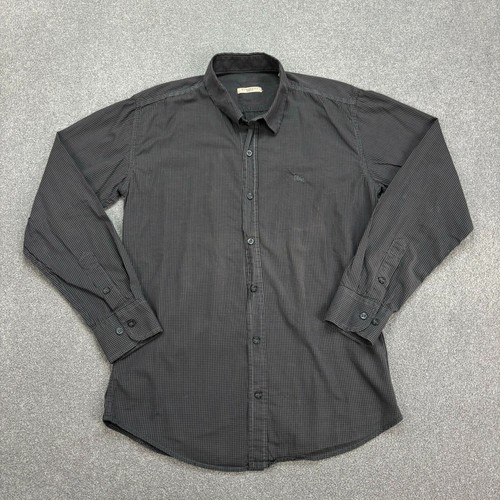 Camicia burberry adulto grigio - adulto,