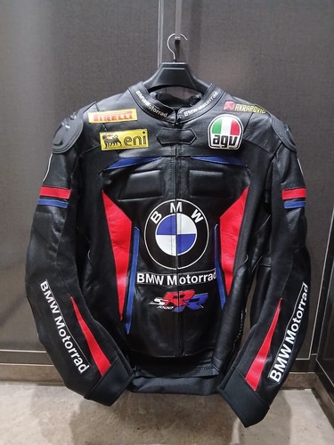 Giacca moto bmw motorrad - giacca,