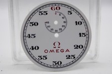 Cronometro Omega quadrante