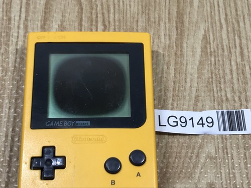 Gameboy pocket console - pocket,