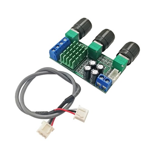 Modulo amplificatori stereo - modulo,