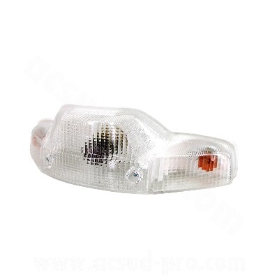 Fanale posteriore mbk booster - fanale,