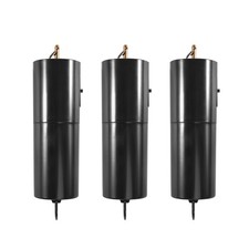 Motore Rotante Nero Sospeso