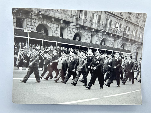 Grande guerra veterani - guerra,