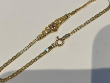 Elegante bracciale in oro
