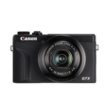 Canon PowerShot G7 X Mark III