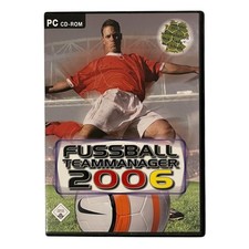 Calcio Team Manager 2006 PC