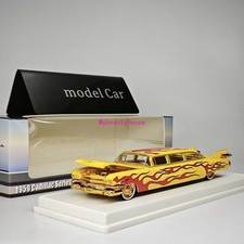 Meccanico 1:64 1959 oro giallo