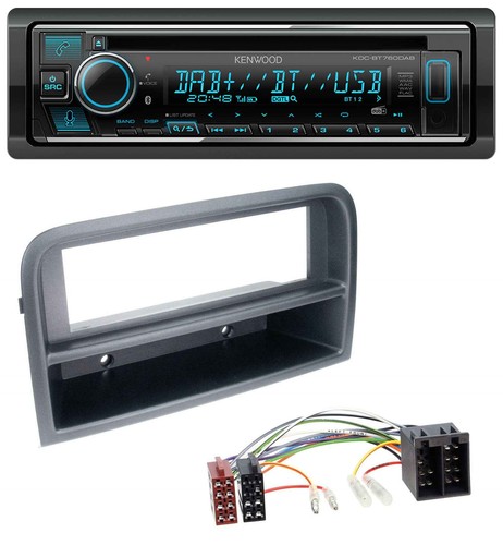 Kenwood mp3 bluetooth dab usb - mp3,