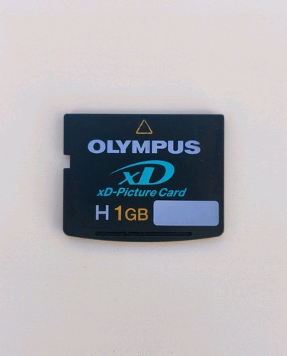 Olympus picture card 1 - 🔥olympus, xd