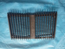 GRIGLIA PRESA ARIA COFANO