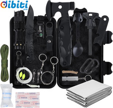 Kit Sopravvivenza 18 in 1