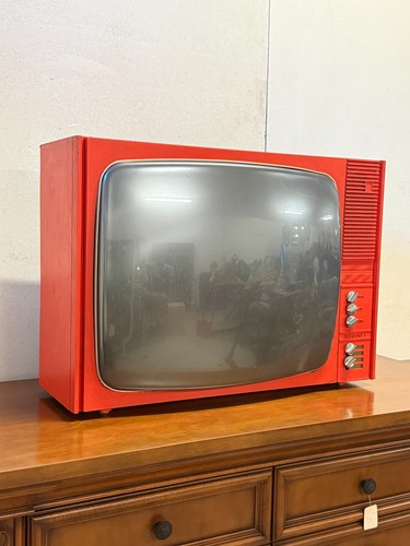 Modellino vintage rosso - modellino, –