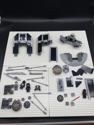 Lego star wars - star, vader's