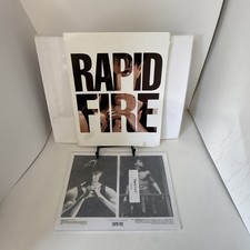 Brandon Lee Rapid Fire