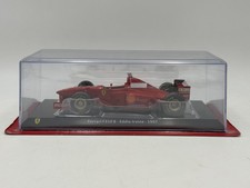 DIE CAST 1/24 " FERRARI F310 B EDDIE IRVINE - 1997 " FERRARI F1