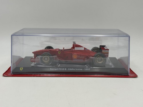 Die cast ferrari f310 b - die, 1/24