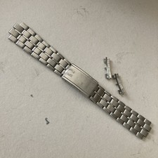 OMEGA Constellation vintage ELASTIC bracelet Ref.1093, 515, 19mm very nice& rare